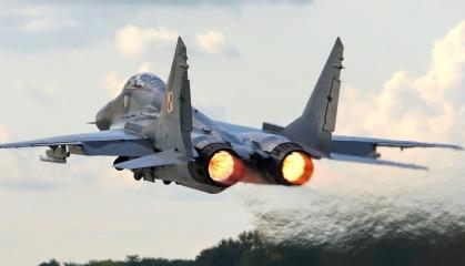 ​MiG-29 and F-16 Supplies to Ukraine on the Table Again After NATO Discarded Them "in the Early Days of War" – Bloomberg
