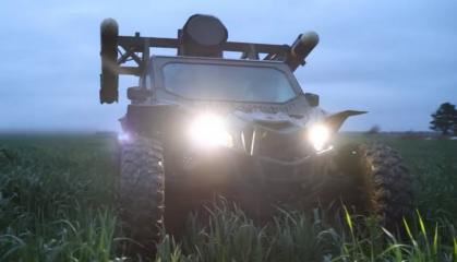 Ukraine's Secret Tempest, U.S. Air Defense System Shot Down 21 Shaheds Months Before Public Reveal at AUSA 