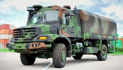 ​Germany Transfers a New Batch of Equipment to the Armed Forces of Ukraine