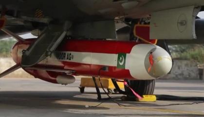 Pakistan Conducts First Test of Its Taimoor Cruise Missile With 600 km Range, Positioned as Counter to India's Storm Shadow / SCALP