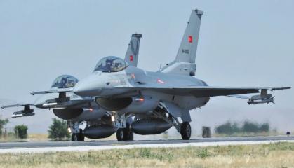 Turkey Will Get F-16 Jets - US Approves Sale