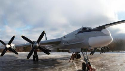 For the First Time russia Loses Tu-95MS in Combat: Satellite Imagery of the Engels Air Base