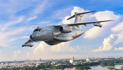 India Nears Final Stretch in Multi-Year Medium Transport Aircraft Procurement With C-390 and C-130J as Contenders 
