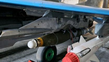 ​Integration of JDAM-ER onto MiG-29 Fighter Turned Out More Complex and Advanced Than Expected (Photo)