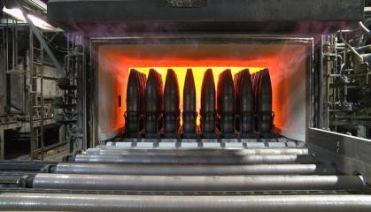 ​U.S. Shell Manufacturer Notes Global Explosives Shortage but It Hardly Affects russia