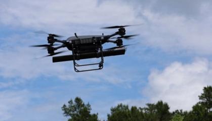 TRV 150 Heavy Drone Fires Three APKWS Rockets in U.S. Army Test, Cheap Shahed Hunter Takes Shape