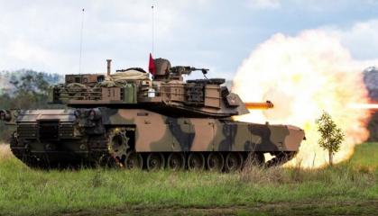 Australian Donation of Abrams Tanks to Ukraine May Face "Complications" Over Trump's Decisions