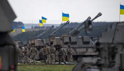 ​After Probable Transfer of All AS90s to Ukraine, Only 14 Self-Propelled Howitzers Remain in Britain