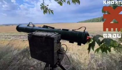 Upgraded 4th-Gen Stugna-P ATGM Introduced into Ukrainian Forces