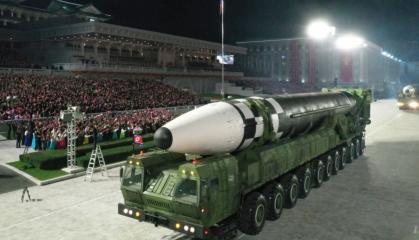 Russia’s Sarmat Intercontinental Ballistic Missile Flies 5 Times Worse Than North Korea's Missiles