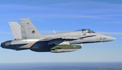 Spain Has Under 50 Taurus, Indra Proposes Cheap SQUALL Cruise Missile as Mass Alternative 