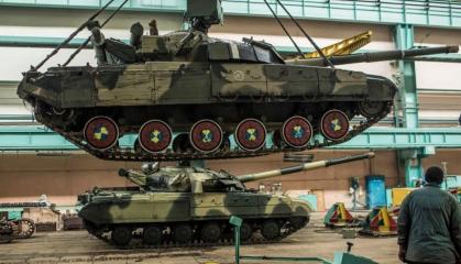 ​Ukrainian Defense Industry Will Cooperate with Six NATO Countries to Produce Heavy Weapons