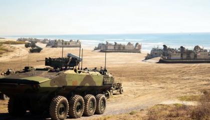 1991 Kuwait Scenario Possible: IRGC Could Turn Oil Island Into Apocalyptic Fire Trap for U.S. Marines 