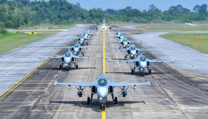 Who Else Might Buy Gripen Fighters — a Challenge or an Opportunity for Ukraine