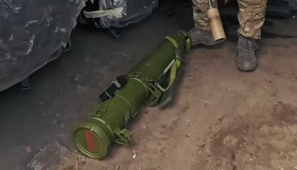 ​Ukraine’s Military Are Already Using VPR-20 - One More Domestic Rocket-propelled Thermobaric System