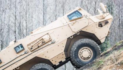 French VAB Mk3 Fights in Ukraine Equipped With Locally-Made Sich Turret (Photo)