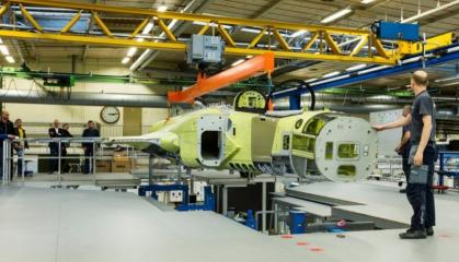 How Many Gripen E/F Saab Can Actually Produce, What It Means for Ukraine, Why 36 Jets per Year Remains a Stretch