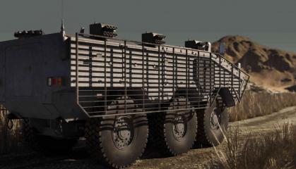 Germany Unveils World's First Anti-Drone Active Protection System Using Simple, Affordable Design Ukraine Needs 