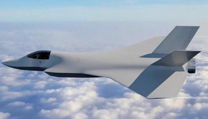 GCAP's FCAD Demonstrator Is 75% Built, Bigger Than F-22, F-35, Su-57, Targeting 2028 First Flight for 2035 Service Entry 