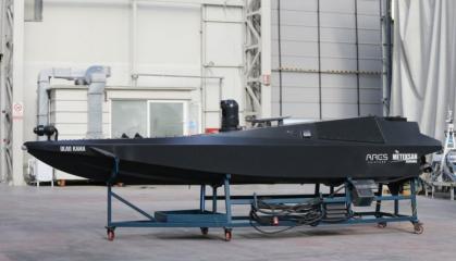 The Turkish Navy to Receive an Equivalent of Ukraine’s Magura V5 – the ULAQ KAMA Kamikaze Drone Boat