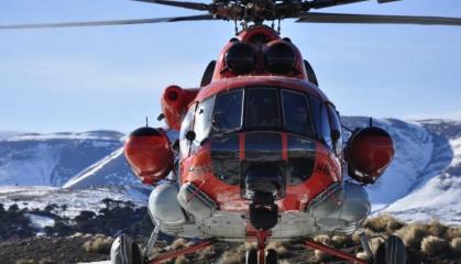 ​Argentina Donates russian Mi-17E Helicopters to Ukraine 