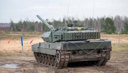 Spain Considers Leopard 2 Contract to Mitigate GDELS Litigation Over Artillery Dispute