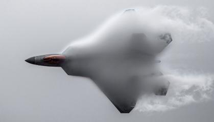 Why 32 "Non-Combat-Capable" F-22s That Can Still Fight Against the 4th Generation Jets Shouldn’t Be Decommissioned