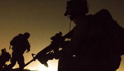 US Deploys Delta, SEAL Team 6, Venezuela Op Veterans to UK, But One Tanker Seems Too Small Target 