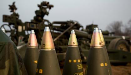 ​US has Given One Million Artillery Rounds to Ukraine: How Much is it, Really?