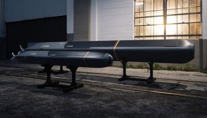 Anduril Shows Innovative Swarm-Capable and Affordable Copperhead Torpedo Drones