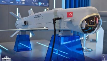 Baykar Released the Kemankes Mini Cruise Missile Compatible With the Bayraktar TB2: It Will Go Into Series This Year