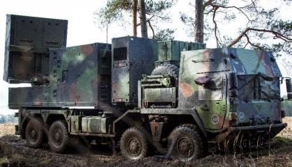 ​Ukraine Received COBRA Counter-Battery Radars From Germany: Let’s Take a Look What it is Capable Of