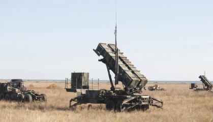 Patriot System Takes Down a russian Bomber – Media