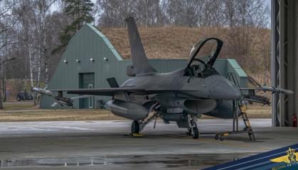 ​Ukraine to Receive 7 Belgian F-16s This Year, Total to Reach 53 by 2029 — Media