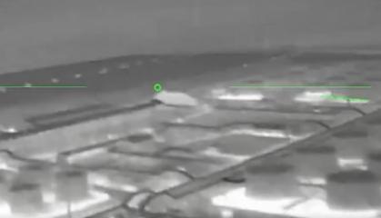 ​Ukraine Strikes Deep: the SOF Hit the Hvardiyska Oil Depot in Simferopol District