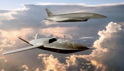 Dutch Join U.S. Loyal Wingman Program With Two-Prototype Deal as CCA Competition Nears Decision 