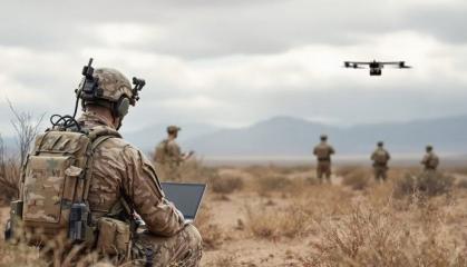 France Orders 5,000 More Sonora Drones From 2-Year-Old Startup Harmattan AI After First 1,000-Unit Contract Delivered on Time 