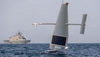 After 2 Hijack Attempts U.S. Is Arming Saildrone with Tomahawks and JAGMs