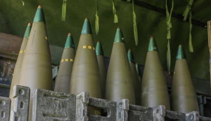 U.S. is Falling Short on 155mm Artillery Shell Production: Current Output and 1 Million Goal Timeline