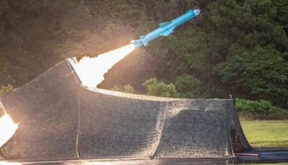 Secret Cruise Missile Spotted in Taiwan, Seen Only a Few Times Over 25 Years