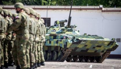 Slovakia to Spend 1.6 Billion Euros to Decommission Soviet BMP-1 And BMP-2