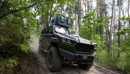 How Much Does Ukraine's Combat-Proven Inguar-3 Armored Vehicle Cost, What Important Caveats Should Be Considered?
