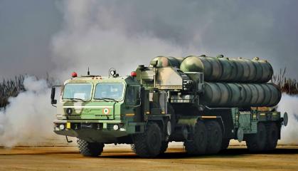 russia Delivers Fourth S-400 to India After Major Delays and Plans to Deliver Fifth by Year's End