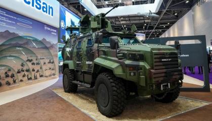 ​Ukraine Uses Turkish Korkut Anti-Aircraft Guns to Shoot Down russian Drones—Which Version Could This Be?
