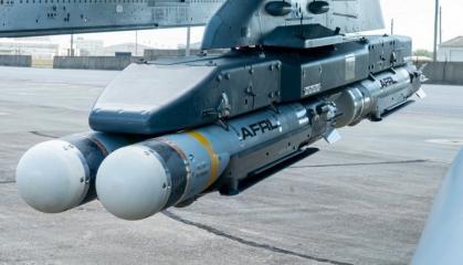 Historic $2.68B Smart Bomb Sale U.S. Approves 9,000 Guided Munitions For Canada