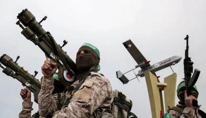 Where Did Hamas Get Rare RPG-7s with Tandem-Charge EFP, Anti-Tank Weapons and MANPADS