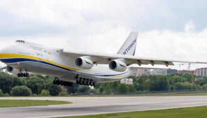  Antonov Reducing Dependence on Russian-made Components in its Airplanes