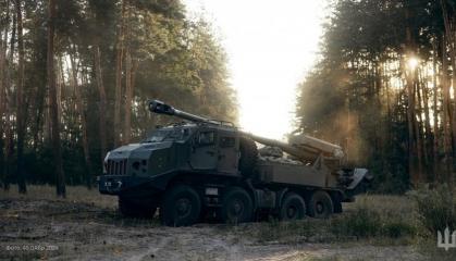 How Many Targets Can a Single Artillery Unit Using the Bohdana Self-Propelled Artillery System Destroy in 12 Months, and Which Targets Are the Hardest to Hit?