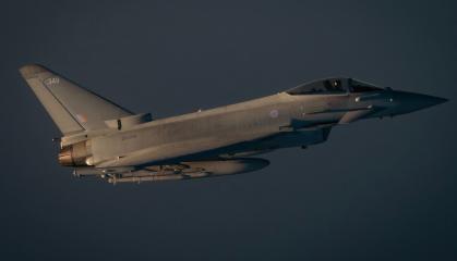 ​UK Defense Intelligence: Ukrainian Counter-Drone Experience Helps Shape UK Air Defense Operations in the Middle East