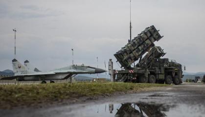 Defense Against a Hundred Iskander Missiles Is Worth More Than 1 Billion Dollars